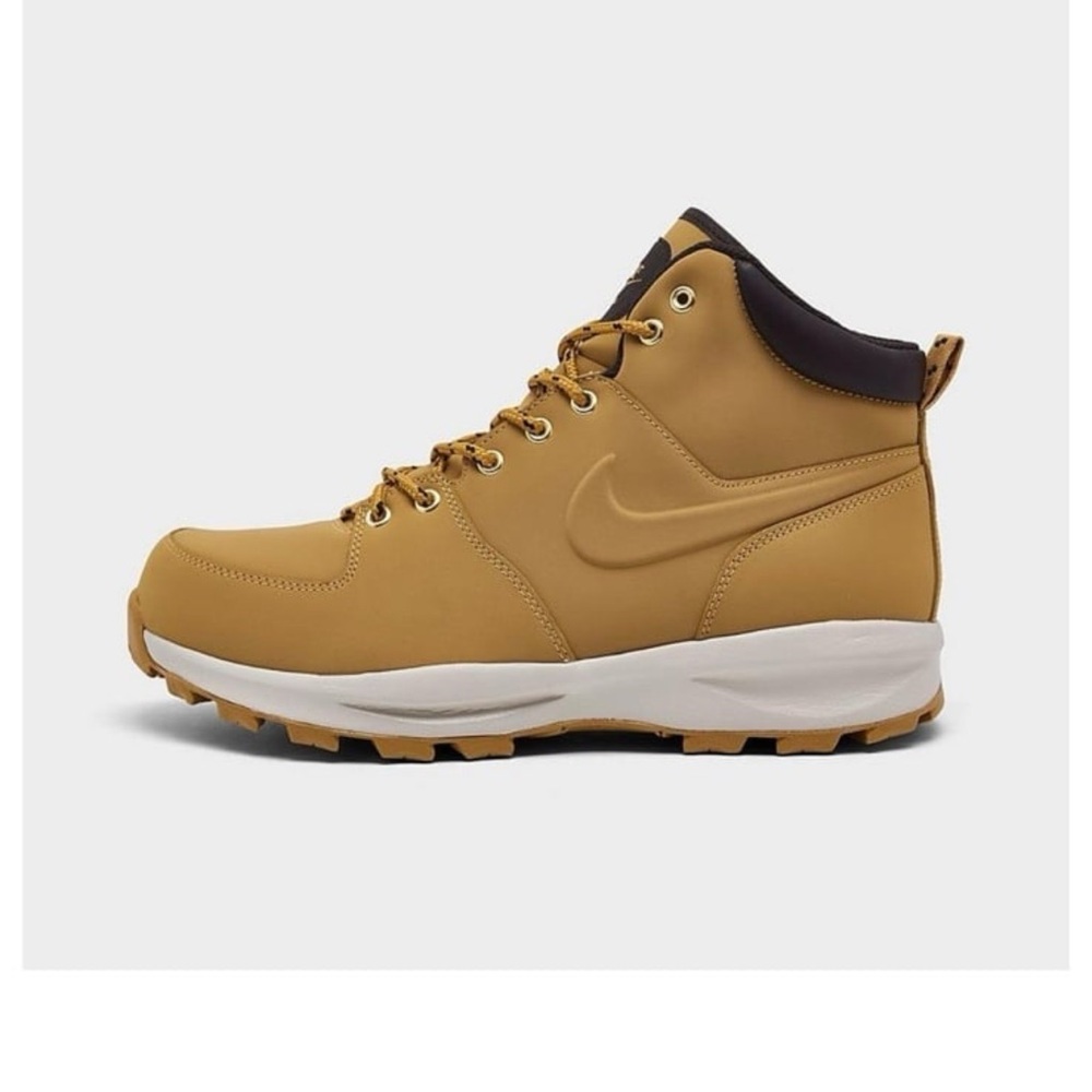 Nike Manoa Leather boot tan